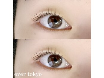 エバートーキョー(ever tokyo)/◎ラッシュリフト