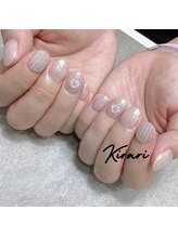 キラリ(Kirari)/ハートネイル