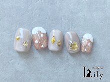 リリー 橋本店(Lily)/トレンドデザイン