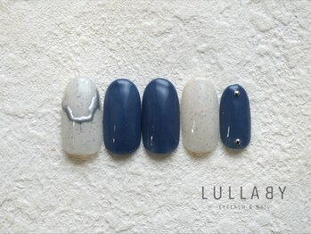 ララバイ 銀座並木通り店(LULLABY)/定額ニュアンスコース5990円