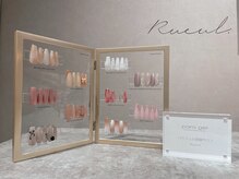 リュール(Rueul.)の雰囲気（流行を抑えた大人かわいいデザインはRueul.にお任せください＊）