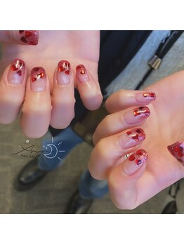 エイミー(Amy)/持ち込みデザイン(担当:石田)