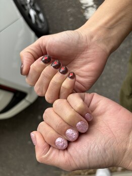 ウル ネイル(ulu nail.)/simple Design