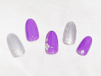 フィールネイル 天王町店(feelnail)/トレンド定額　8000円