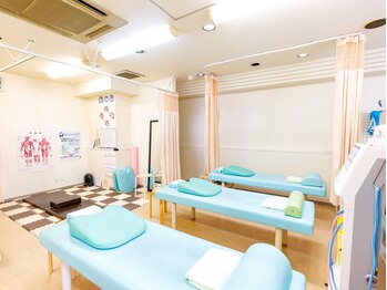 わくわく整骨院/院内風景
