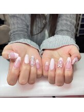 ヘブン ネイル 鶯谷(HEAVEN Nail)/Pinky Design Nails