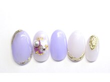 ネイルサロン アテナ(Athena)/持ち込みアートコース