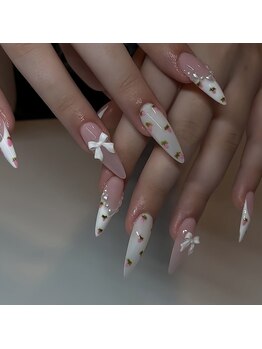 ソラビューティースパ オオサカ(SORA BEAUTY SPA OSAKA)/6～8本デザイン