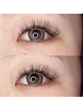 アイラッシュサロン シャルム 練馬(Charme)/フラットラッシュ