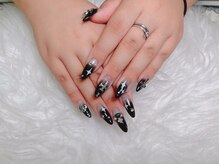 カカネイルズ(Kaka nails)/長さ出し　やり放題