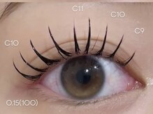 デイシー ネイルアンドアイラッシュ(deicy nail&eyelash)/パリエク