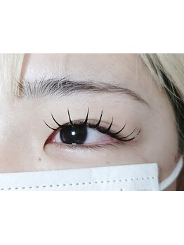 モテ可愛な目元にしたい