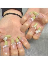 キアラネイルサロン/持ち込み