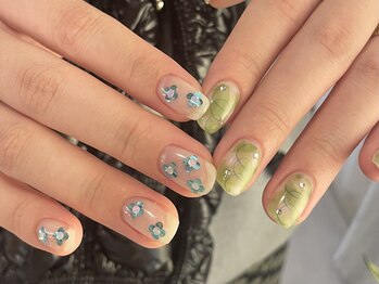 ネイルデザイン