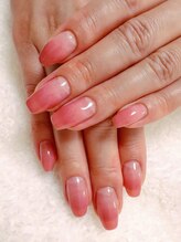 フレチル(frachill)/うる艶グラデーション・暖色