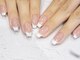 キャミ ネイル(CAMMY NAIL)の写真/持ちの良さと自爪への負担軽減を兼ね備えた【パラジェル】を使用☆見るたびにときめく魅せたくなる指先に♪