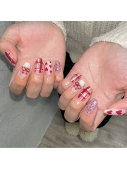 サランネイル(sarang nail.)/フルアート