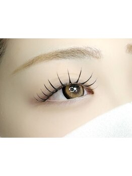 エクステの種類が豊富