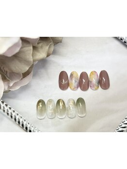 定額メニューのあるサロン