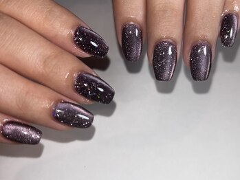 ミティネイル 北中城(mittynail)/持ち込み/マグネット/沖縄/北中