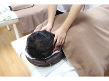 気楽縁 新宿店/首コリ