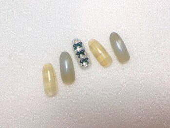 シェリーピンク(cherie pink)/季節のデザイン