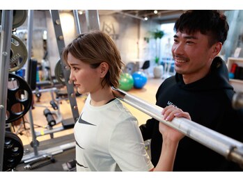 メクスター(MEXTR)/・ボディーメイク&ダイエット