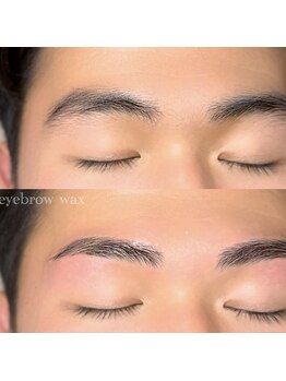 イチマルゴ ガーデン(105 GARDEN)/メンズアイブロウ