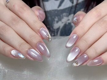 ドリーミーネイル 池袋(Dreamy Nail)/¥6500《90分》