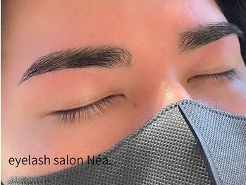 ネア(Nea)/メンズ眉毛スタイリング