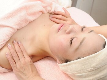 ルージュ(CP Rouge)/1.プレトリートメント