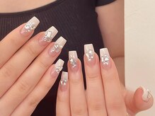 ナユキ 池袋店(NA.YUKI)/ニュアンス冬デザイン