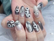 ジュジュネイルサロン 渋谷(JUJU NAIL SALON)/持ち込みデザイン