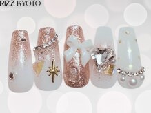 リズ キョウト(RIZZ KYOTO)/13：【次世代ネイル・再来の方】