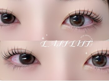 エサージュ 表参道店/まつ毛パーマ/担当：竹原