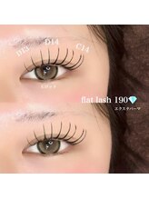 バニーアイズ 博多店(Bunny eyes)/エクステパーマ