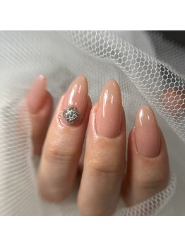 マカナネイル バイ スギ(makana nail by SUGI)/シンプルコース
