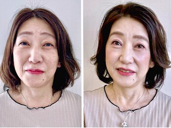 フルムーン(Full Moon)/大人女性の魅力を引き出すメイク