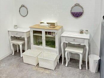 ビューティーサロン ココ 栄店(COCO)/メイクペース♪