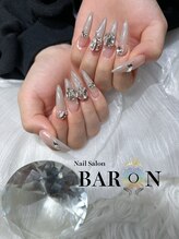 バロン 心斎橋店(BARON)/最先端スカルプ ワンホンネイル 