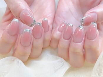 ナイスネイル 津田沼駅前店(NICE NAIL)/持ち込みデザインコース