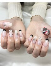 アヤメネイル/