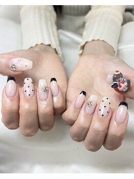 アヤメネイル/