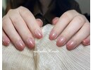 カラーグラデーションネイル
