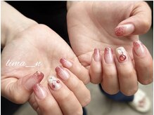 リマネイル(lima nail)/さくらんぼ