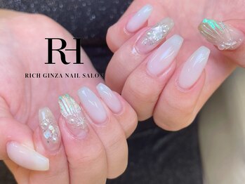 リッチ ギンザ(Rich Ginza)/持ち込みデザイン