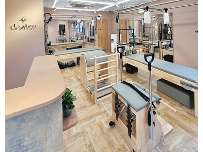 ラ ピラティス 二子玉川店(La pilates)の写真