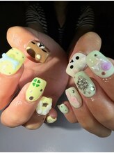 キャラネイル