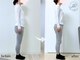 エーアール 白金高輪(AR)の写真/＼女性専用・骨を整えるから全部かなう！／肩こり・腰痛・スタイル改善★カラダのお悩みお任せください♪