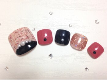 オフトゥール アトリエ カオ キャンアイドレッシー 鶴見店(ofuturo kao)/フット定額¥6250